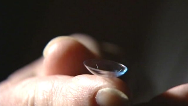 Are contact lens manufacturers driving lens prices higher for consumers?