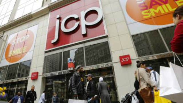Buy, Sell or Hold JC Penney?
