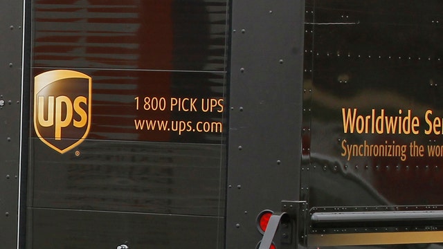 UPS CEO on Economic Headwinds