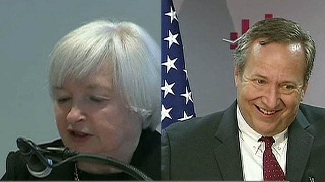 Should Gender Be a Factor in Picking the Next Fed Chief?