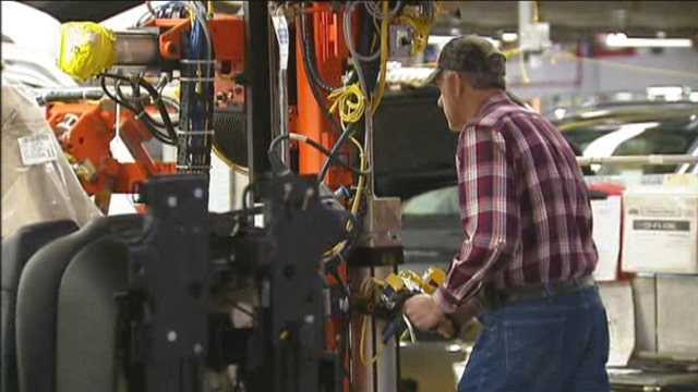 U.S. Shifting Towards Part-Time Jobs Economy?