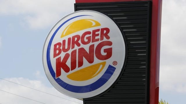 Burger King 2Q earnings
