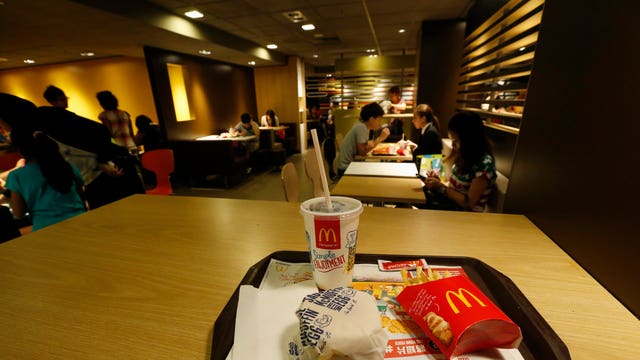 NLRB tells McDonald’s it can face liability for franchisees