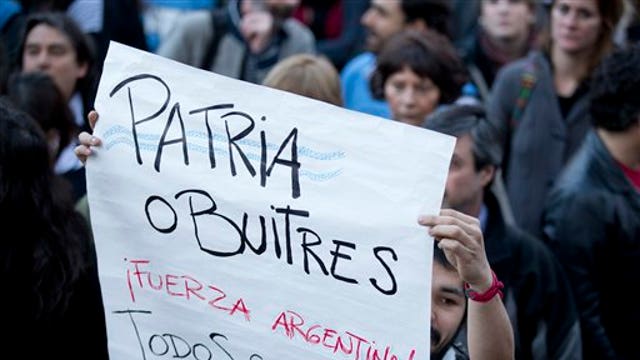 What’s next for Argentina?