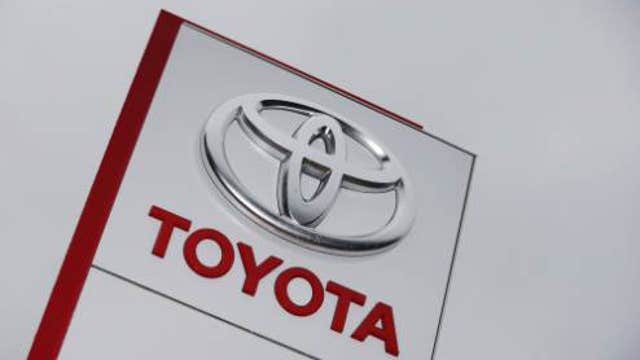 Toyota U.S. July sales rise 11.6% Y-o-Y