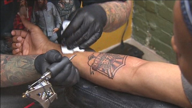 Will having tattoos hurt your chances of getting a job?