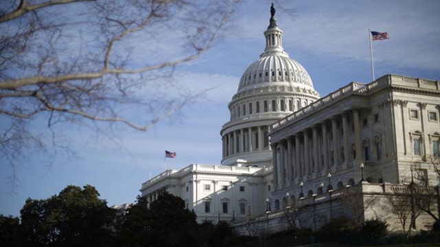 Washington, DC, headed for further paralysis after midterms?