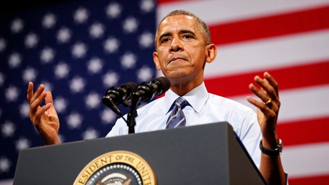 President Obama’s midterm strategy targets ‘mean’ Congress