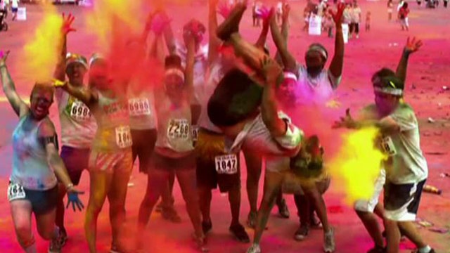 A 5K full of color
