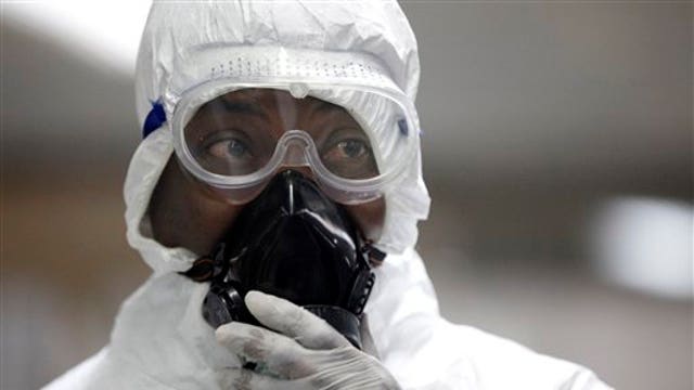 Is the U.S. at risk for an Ebola outbreak?