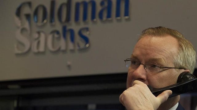 Gasparino: Goldman looking to grow asset, wealth management
