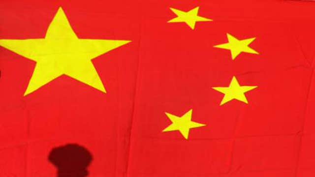 China’s government crackdown
