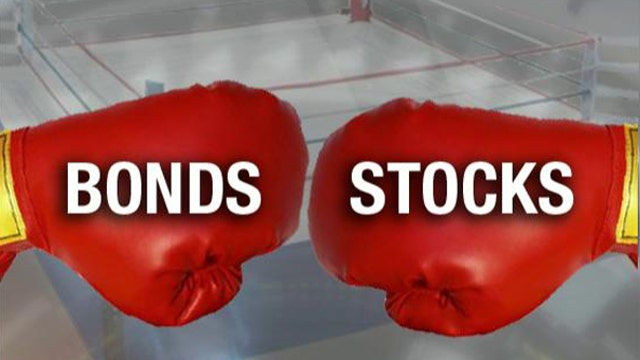 Bonds vs stocks