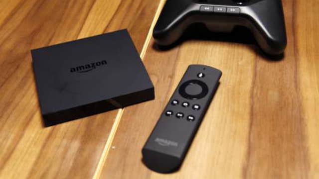 New apps coming to Amazon’s Fire TV