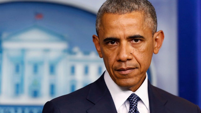 President Obama takes on critics who say he’s unfriendly to business