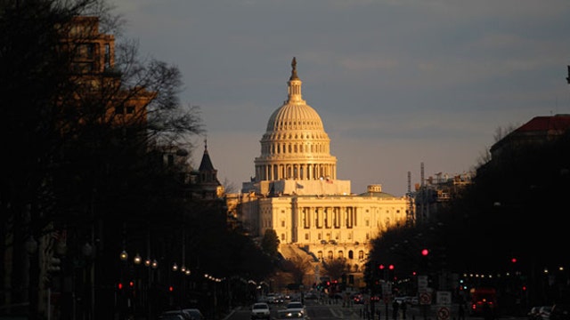 D.C. Avoiding the Debt Crisis?