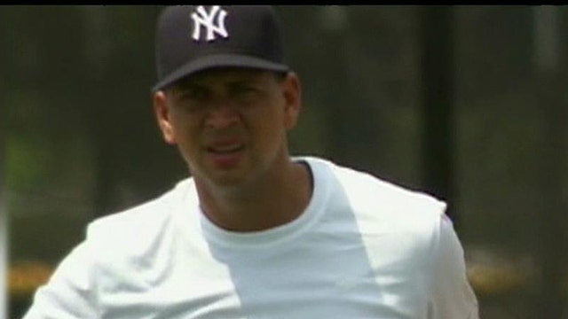 A-Rod Still Banks $40M – Even With Suspension