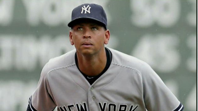 Alex Rodriguez Suspension Fight All About the Money?