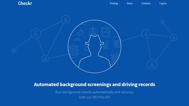 Streamlining background checks