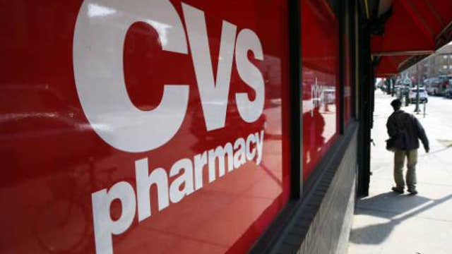CVS Caremark 2Q earnings beat expectations