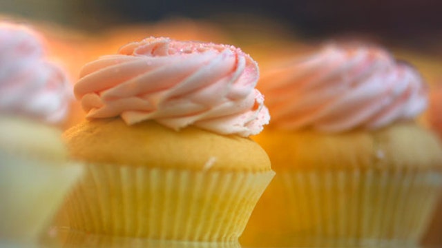 Ban on eating cupcakes?