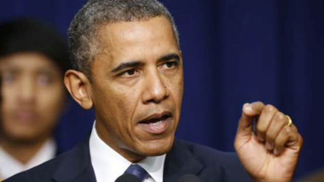 Obama tells CEOs to stop complaining