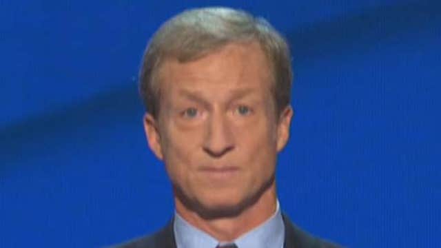 Tom Steyer’s $10M plan to help beat Florida Gov. Rick Scott?