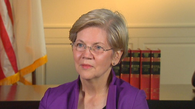 Sen. Warren on national retirement crisis