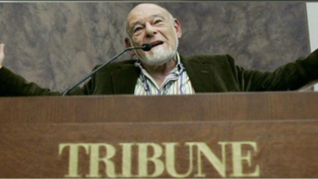 Sam Zell on What's in Store for Bezos at The Washington Post