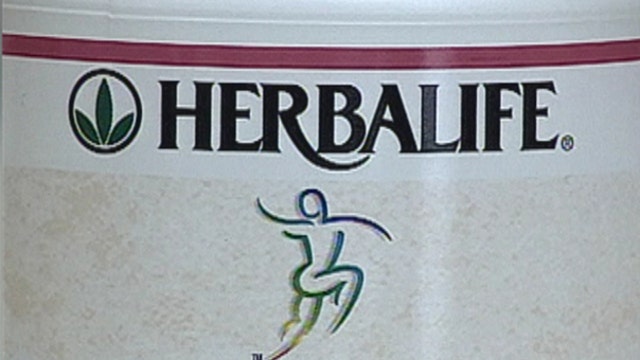 SEC Looking Into Claims of Herbalife Stock Manipulation?