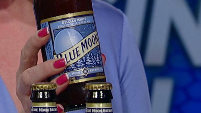 Molson Coors CEO: Blue Moon is the Number One Craft Beer