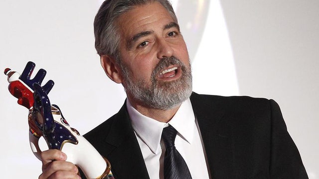 George Clooney Blasts Daniel Loeb