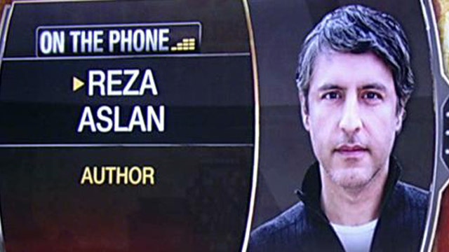Author Reza Aslan on ‘Zealot’ Controversy