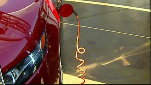 Government Wasting Money on Electric Car Charging Stations?