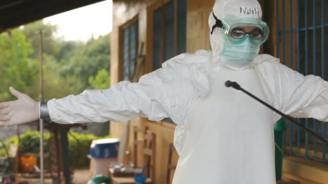 Sarepta Therapeutics CEO on efforts to treat Ebola