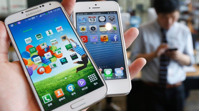 Can Congress learn from the Apple, Samsung patent truce?