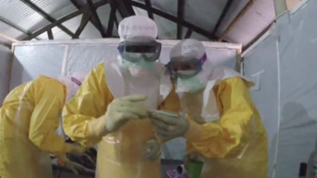 Can the Ebola outbreak be controlled?