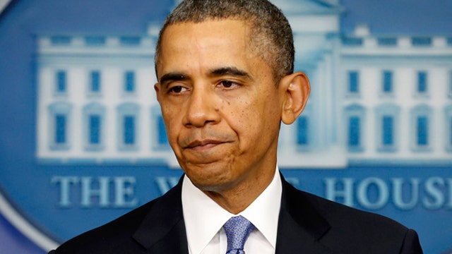 Americans giving Obama Administration a failing grade?