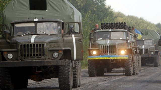 Russian troop increase at Ukraine border raises global concerns