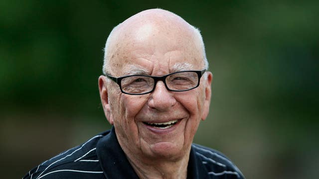 Ex-CNN chief: Murdoch might bite if Time Warner is cheaper