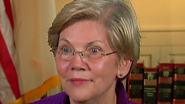 Sen. Warren reveals whether she would run for president