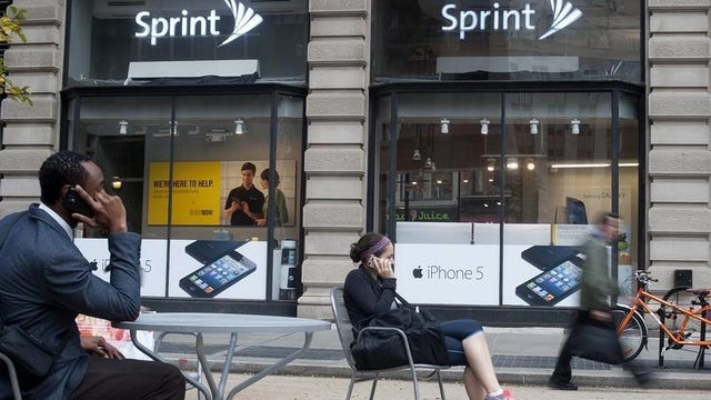 Sprint drops pursuit for T-Mobile