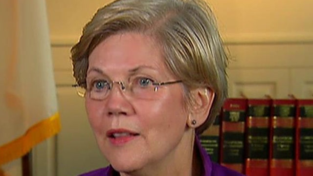 Sen. Warren: There is absolutely a national retirement crisis