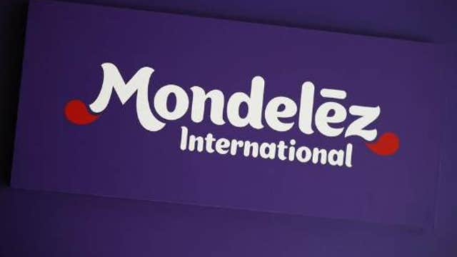 Mondelez International 2Q earnings beat expectations