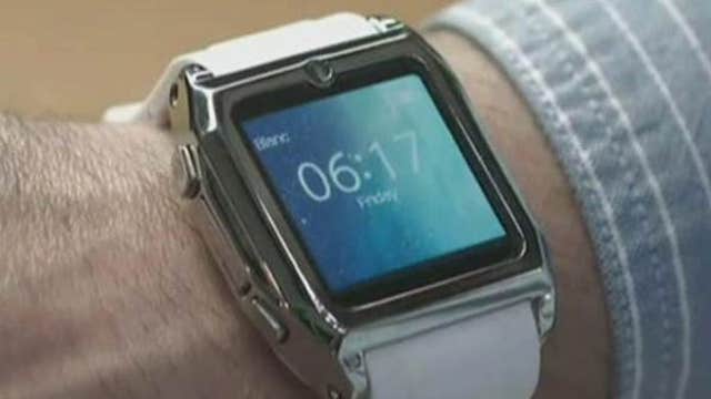 Staying awake with a ‘Spark’ smartwatch