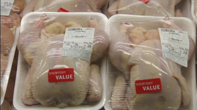 Chicken processed in China putting your health at risk?