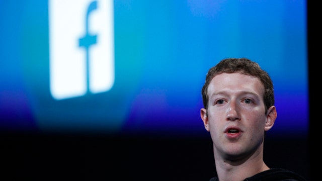 Zuckerberg ‘Likes’ Politics?