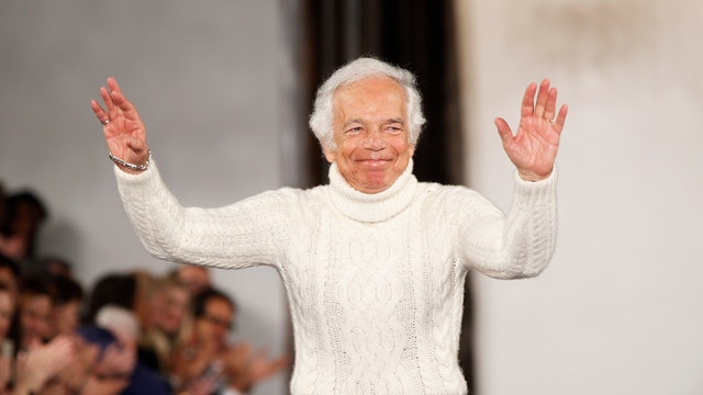 Diane Macedon on 1Q earnings from Ralph Lauren.