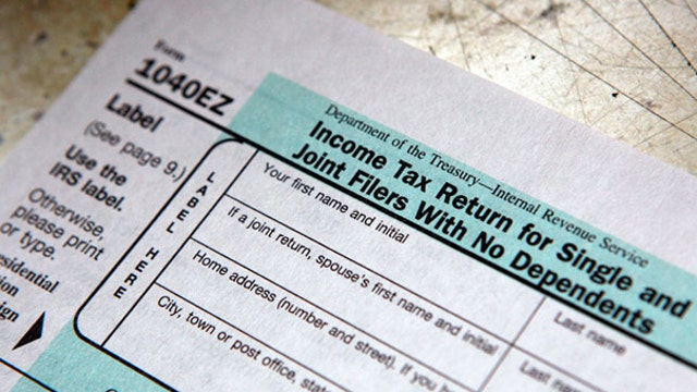 Mel Karmazin: Taxes Are Out of Whack