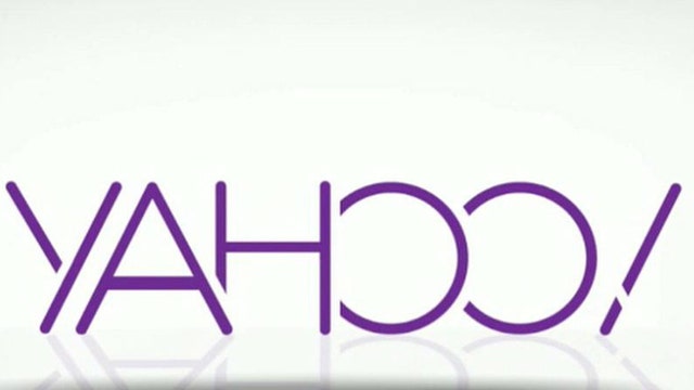 Yahoo Gets a New Logo